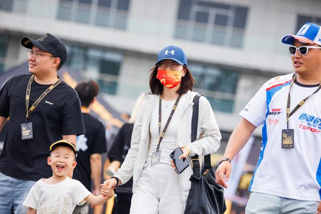 Round 1 RoyalDS 2026 - Race Day