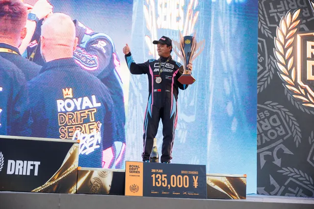 Round 1 RoyalDS 2026 - Race Day
