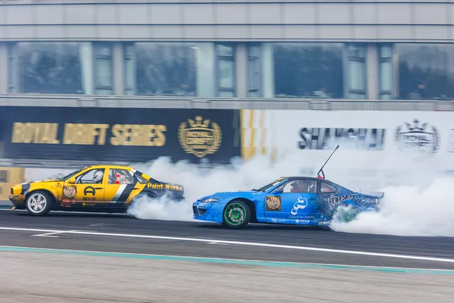 Round 1 RoyalDS 2026 - Race Day