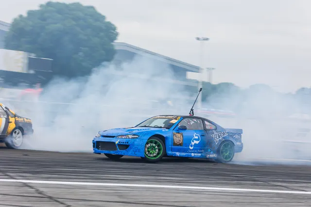 Round 1 RoyalDS 2026 - Race Day