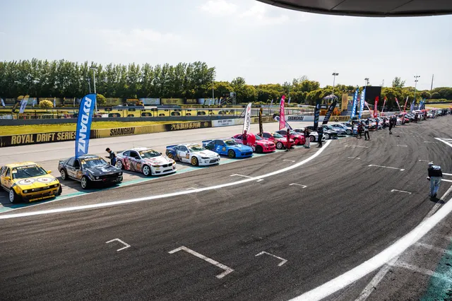 Round 1 RoyalDS 2026 - Race Day