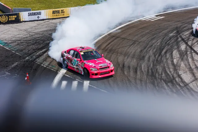 Round 1 RoyalDS 2026 - Race Day