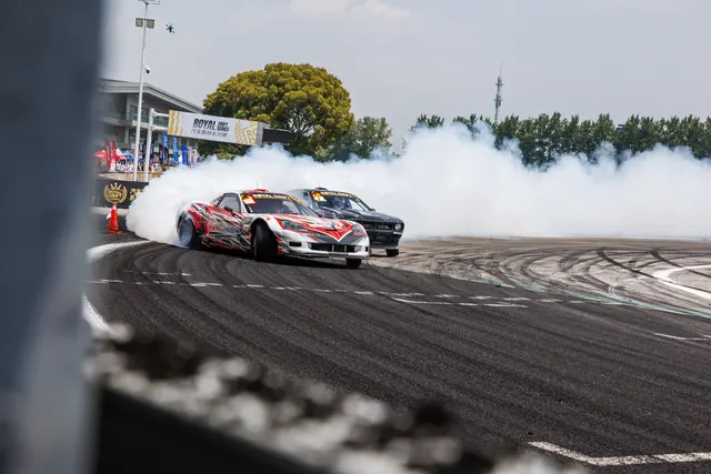 Round 1 RoyalDS 2026 - Race Day