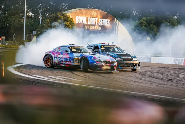 Round 1 RoyalDS 2026 - Race Day