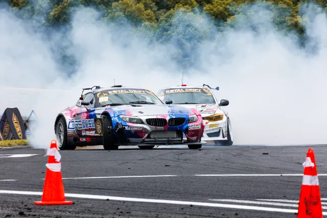 Round 1 RoyalDS 2026 - Race Day