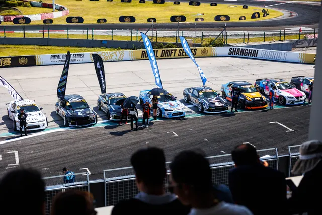 Round 1 RoyalDS 2026 - Race Day