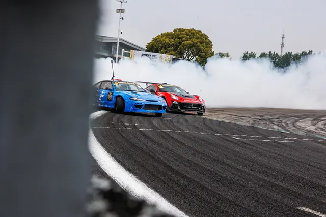 Round 1 RoyalDS 2026 - Race Day