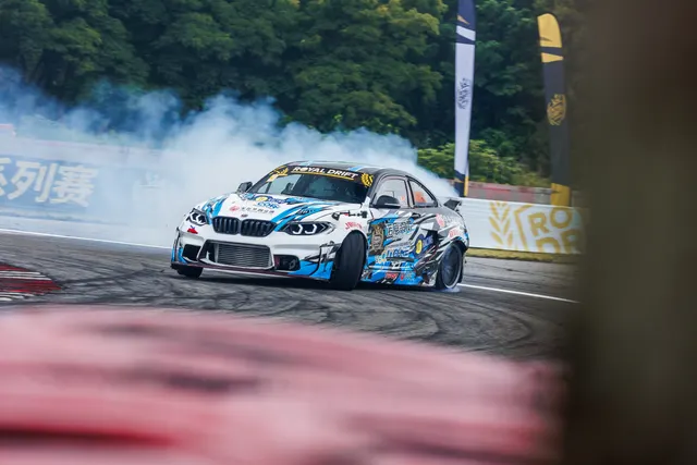 Round 1 RoyalDS 2026 - Race Day
