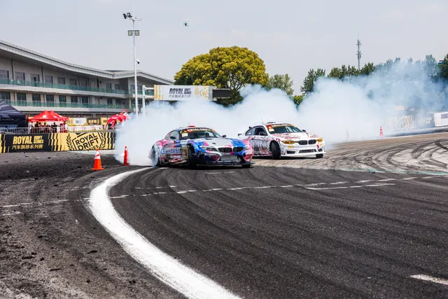 Round 1 RoyalDS 2026 - Race Day