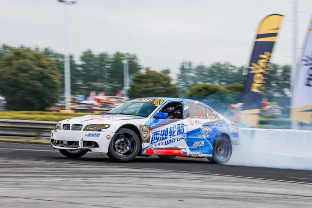 Round 1 RoyalDS 2026 - Race Day