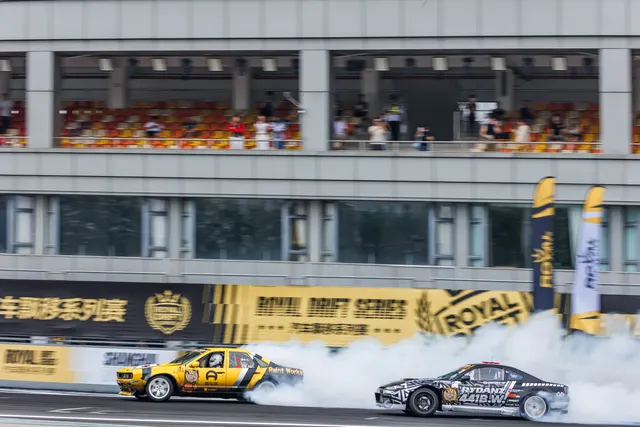 Round 1 RoyalDS 2026 - Race Day