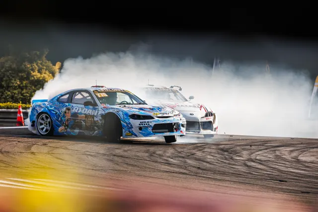 Round 1 RoyalDS 2026 - Race Day