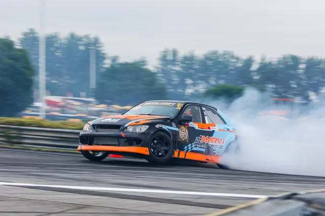 Round 1 RoyalDS 2026 - Race Day