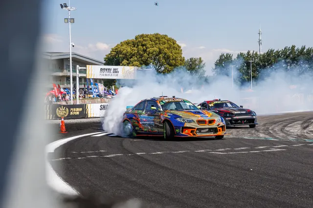Round 1 RoyalDS 2026 - Race Day