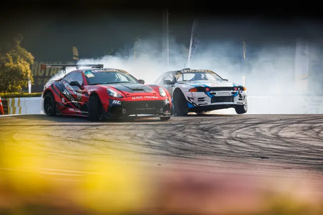 Round 1 RoyalDS 2026 - Race Day