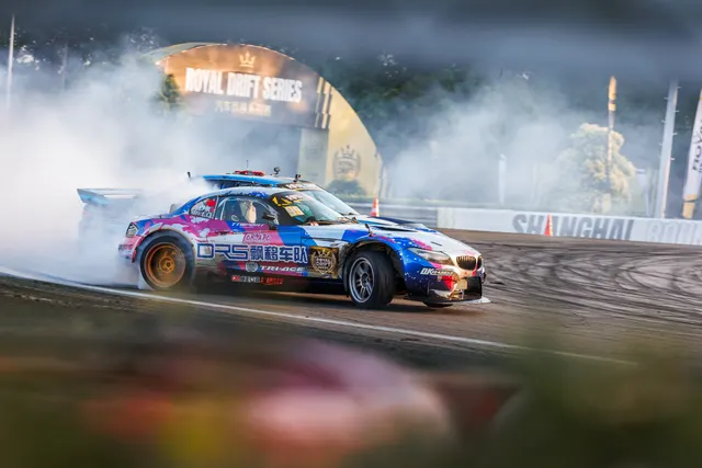 Round 1 RoyalDS 2026 - Race Day
