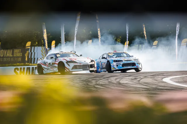 Round 1 RoyalDS 2026 - Race Day