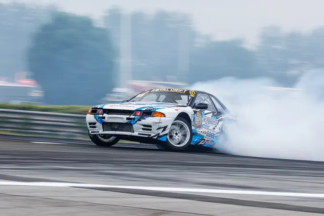 Round 1 RoyalDS 2026 - Race Day