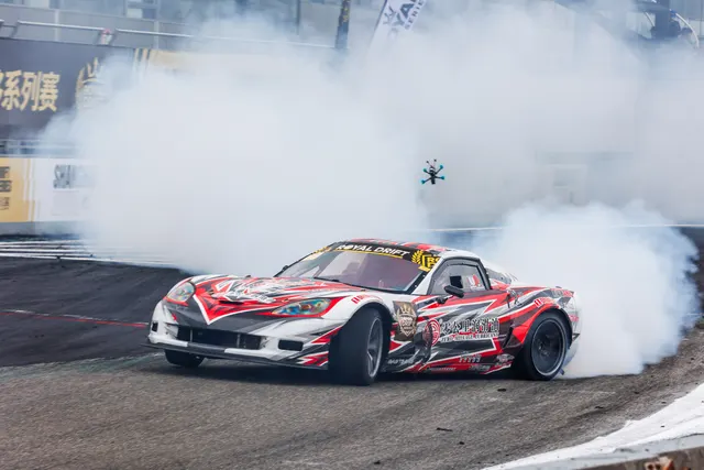Round 1 RoyalDS 2026 - Race Day