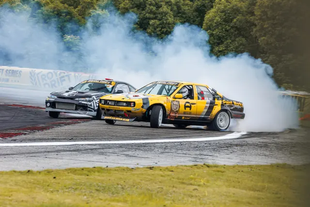 Round 1 RoyalDS 2026 - Race Day