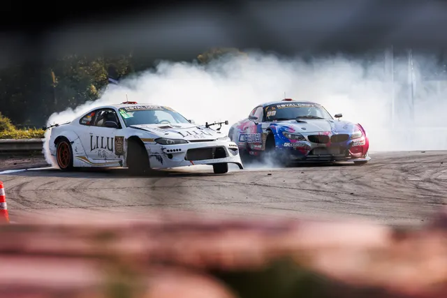 Round 1 RoyalDS 2026 - Race Day