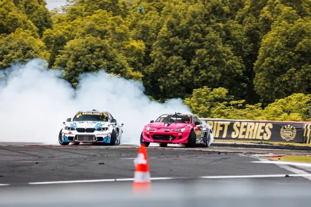 Round 1 RoyalDS 2026 - Race Day