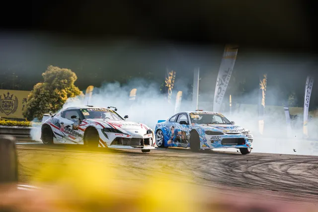Round 1 RoyalDS 2026 - Race Day