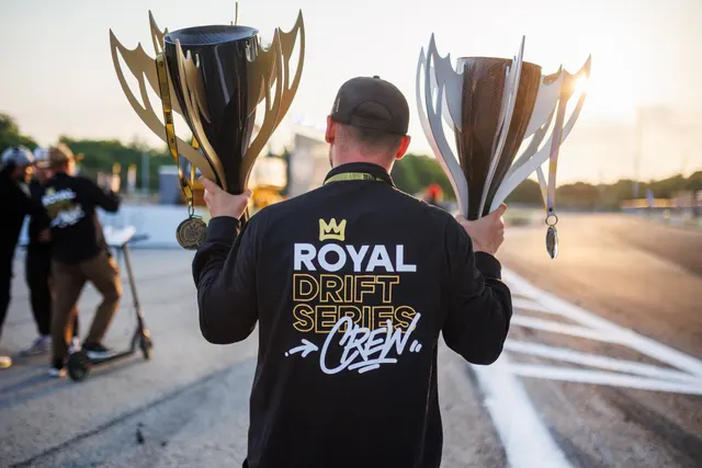Round 1 RoyalDS 2026 - Race Day