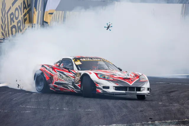 Round 1 RoyalDS 2026 - Race Day