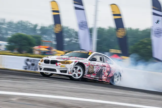 Round 1 RoyalDS 2026 - Race Day