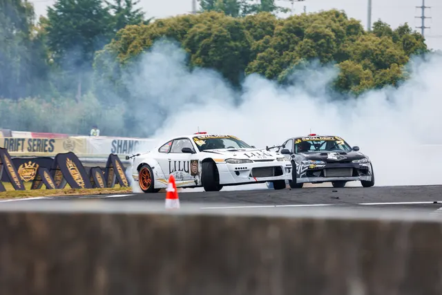 Round 1 RoyalDS 2026 - Race Day