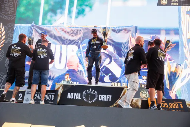 Round 1 RoyalDS 2026 - Race Day