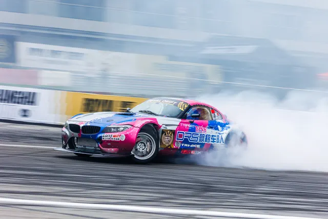 Round 1 RoyalDS 2026 - Race Day