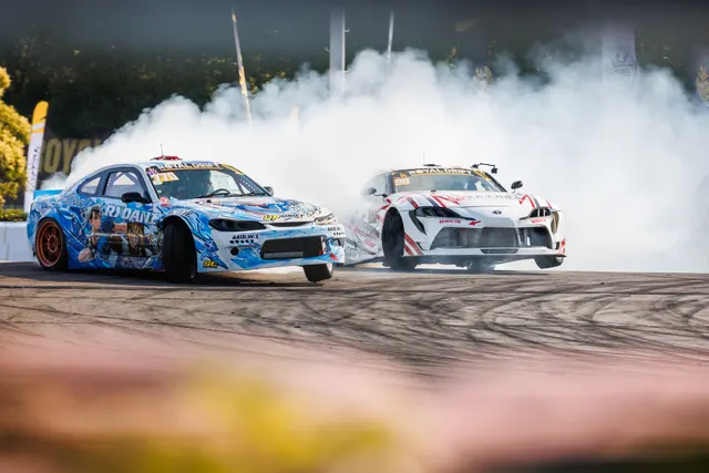 Round 1 RoyalDS 2026 - Race Day
