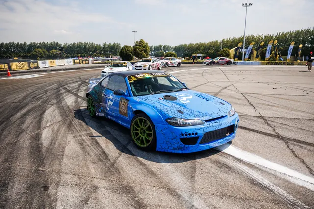 Round 1 RoyalDS 2026 - Race Day