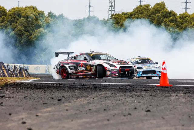 Round 1 RoyalDS 2026 - Race Day