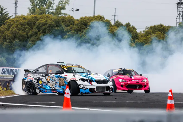 Round 1 RoyalDS 2026 - Race Day