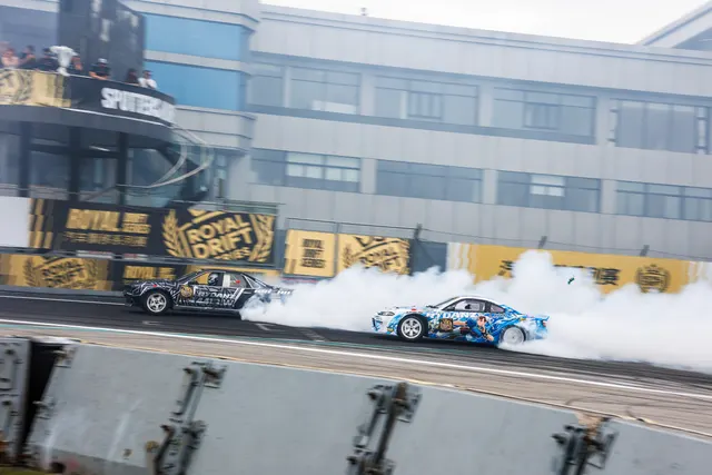 Round 1 RoyalDS 2026 - Race Day