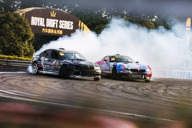 Round 1 RoyalDS 2026 - Race Day