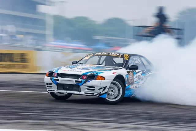 Round 1 RoyalDS 2026 - Race Day
