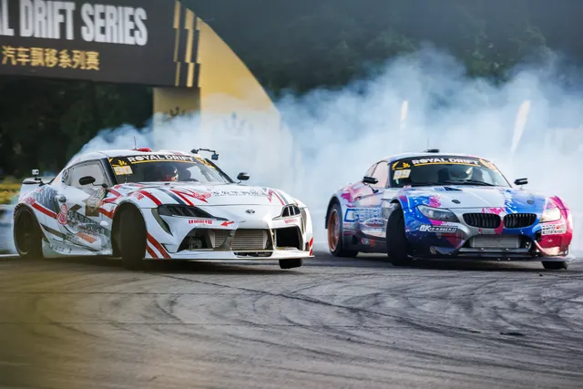 Round 1 RoyalDS 2026 - Race Day