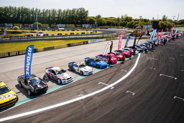 Round 1 RoyalDS 2026 - Race Day