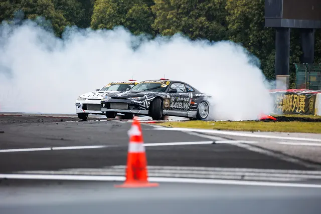 Round 1 RoyalDS 2026 - Race Day
