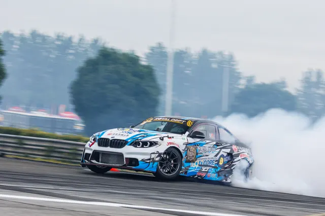 Round 1 RoyalDS 2026 - Race Day