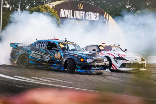 Round 1 RoyalDS 2026 - Race Day