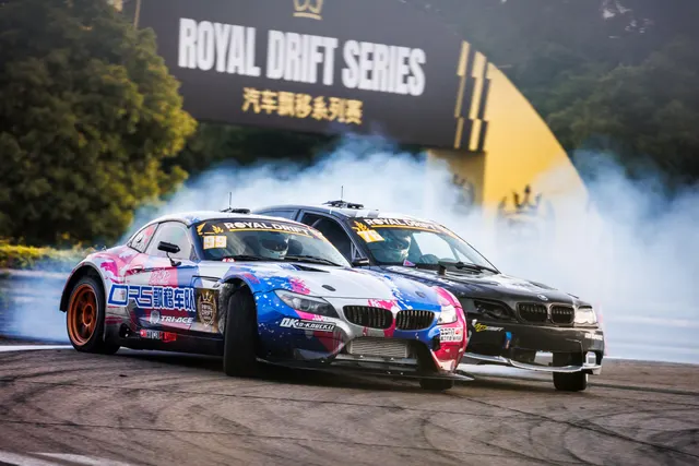 Round 1 RoyalDS 2026 - Race Day
