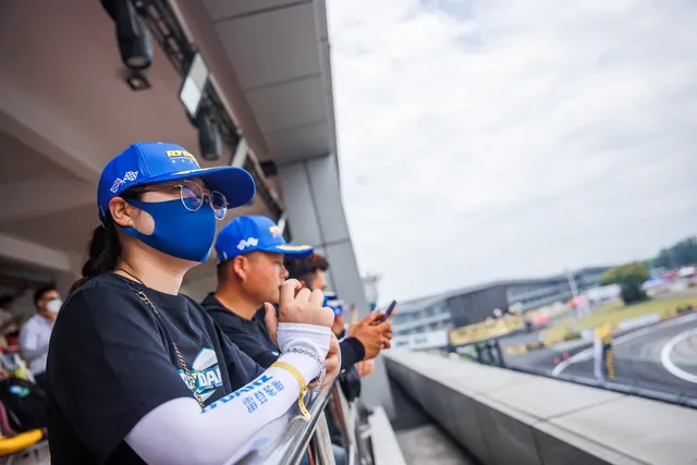 Round 1 RoyalDS 2026 - Race Day