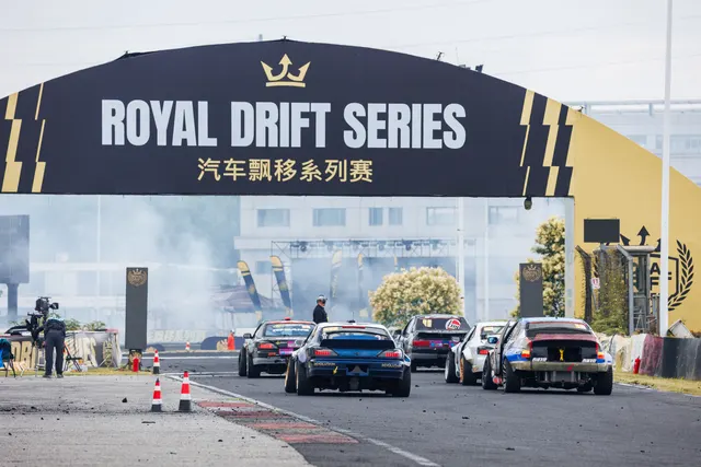 Round 1 RoyalDS 2026 - Race Day