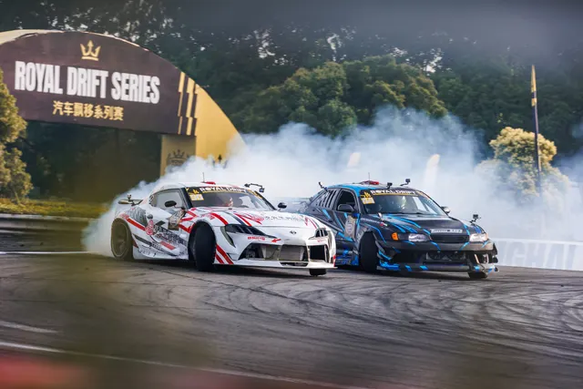 Round 1 RoyalDS 2026 - Race Day