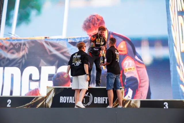Round 1 RoyalDS 2026 - Race Day
